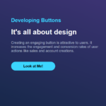 Color Engaging Button with CSS
