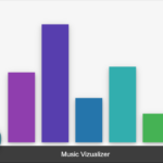 Creating an HTML Music Visualizer