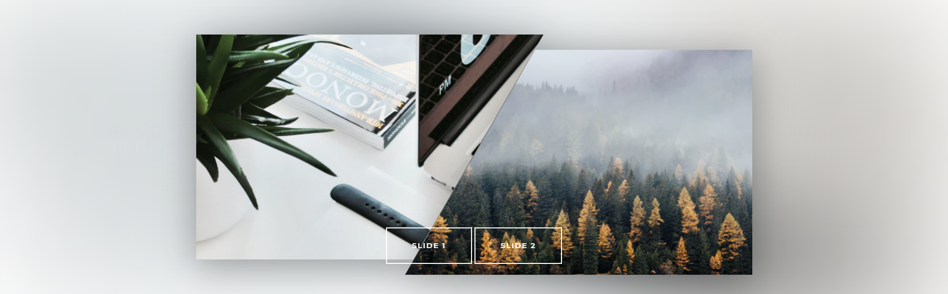 CSS Only Image Slider