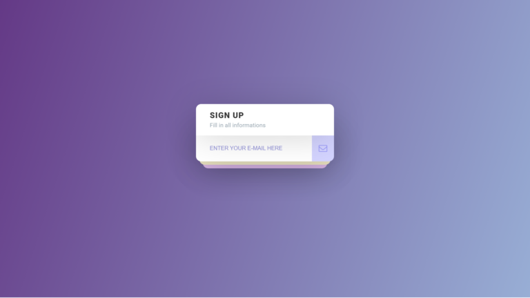 15 Sign Up Form Examples and Code