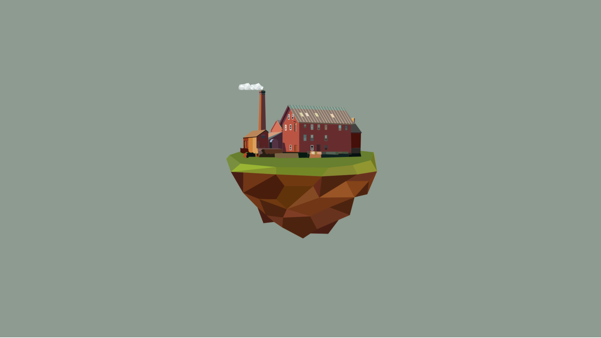 CSS Animation Floating Factory