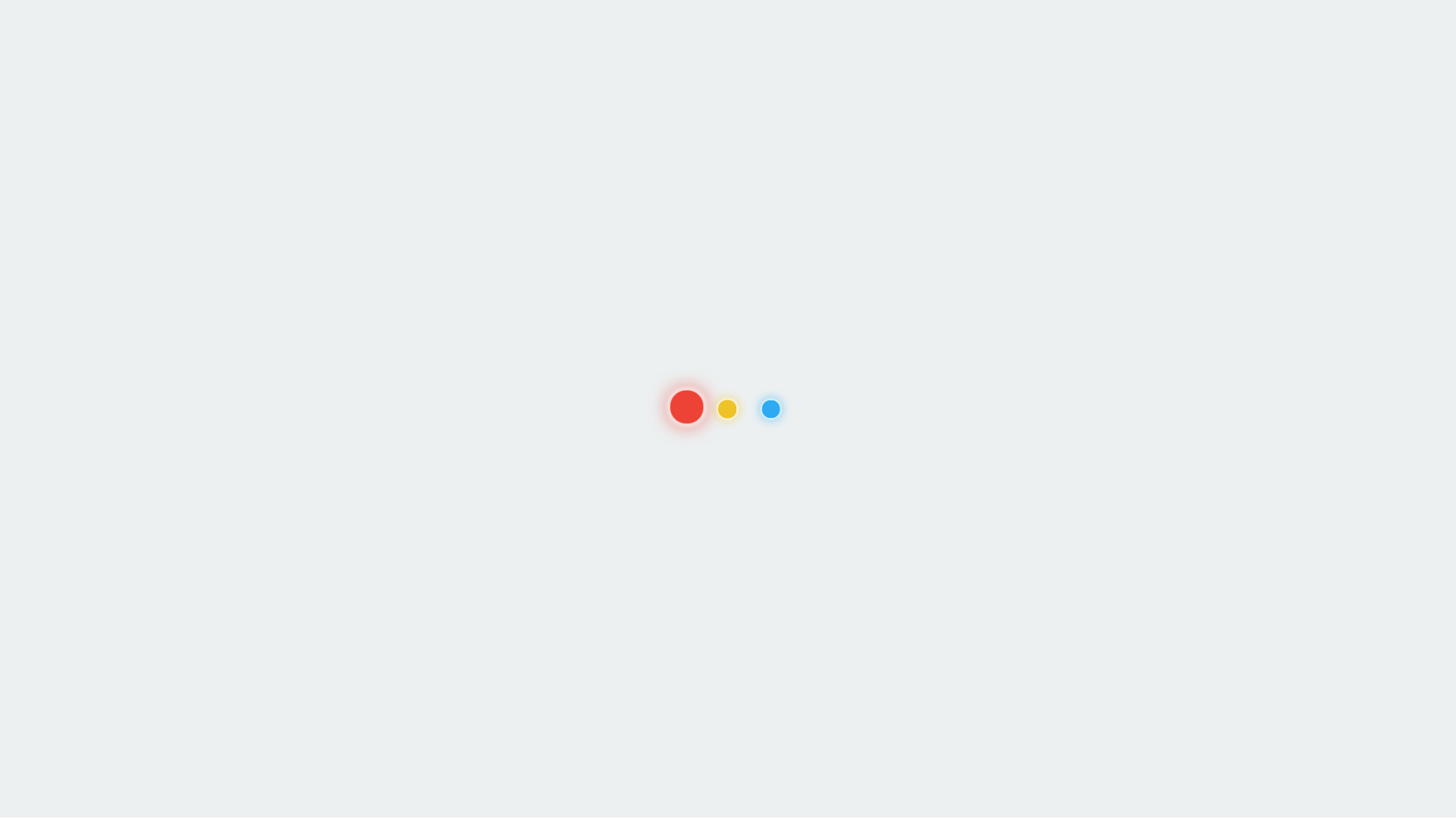 CSS Color Map Dot Loader