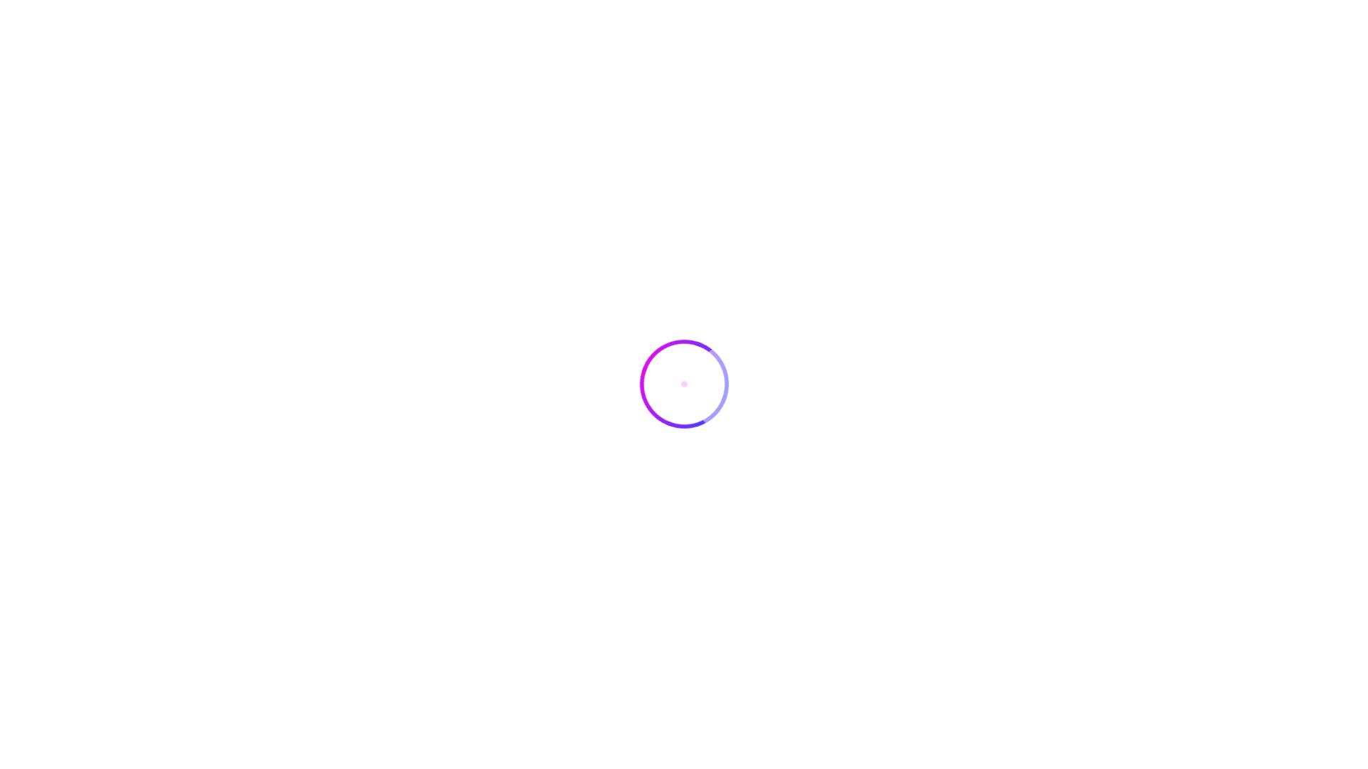 CSS Loading Dot Animation