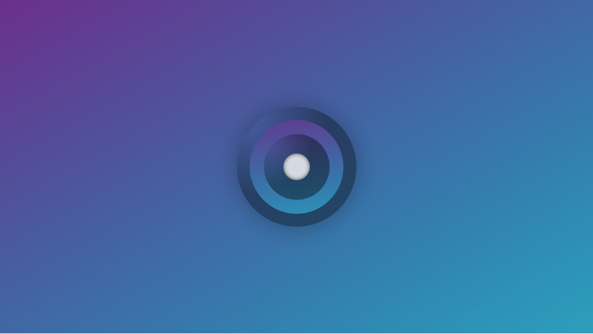 Calming Gradient CSS Spinner