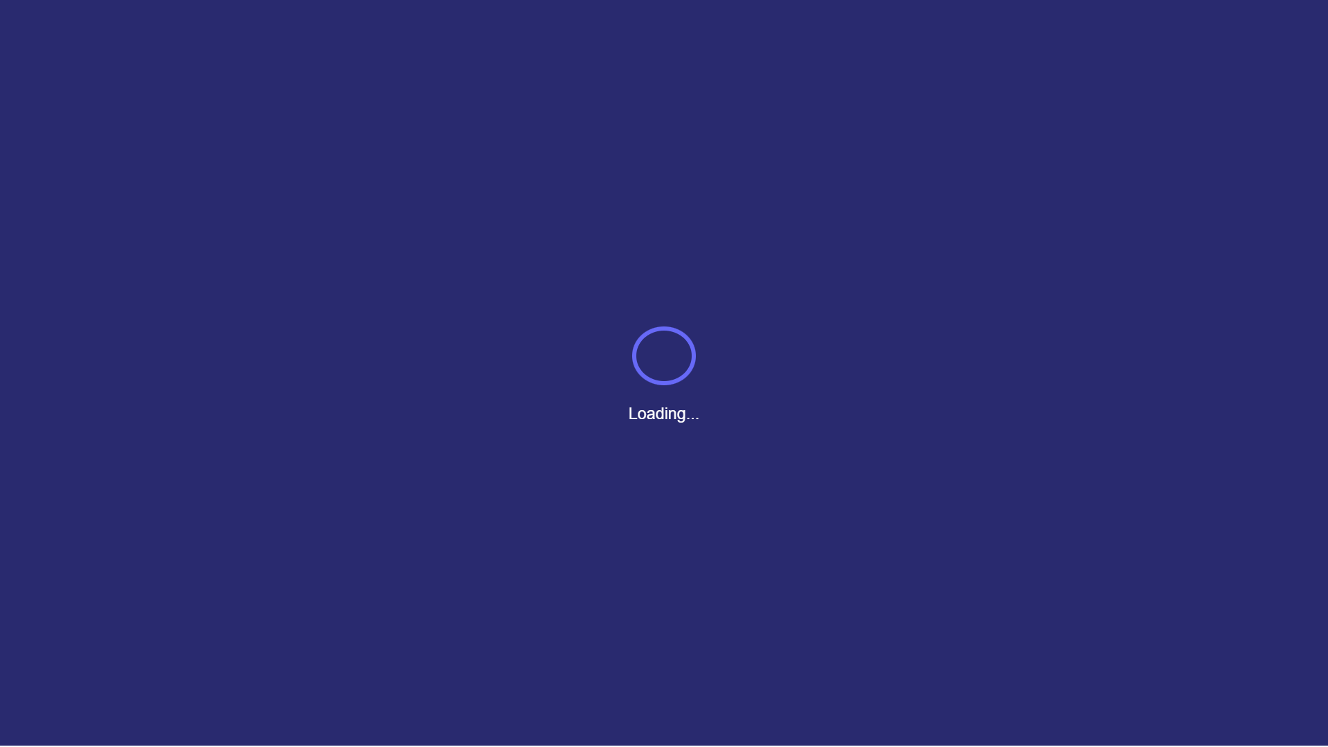 Morphing Circle CSS Loader Animation