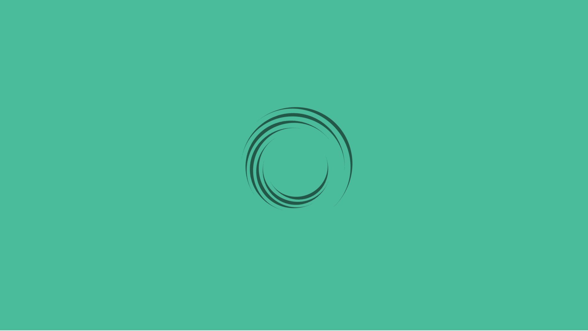 Multi Stripe Spiral CSS Spinner