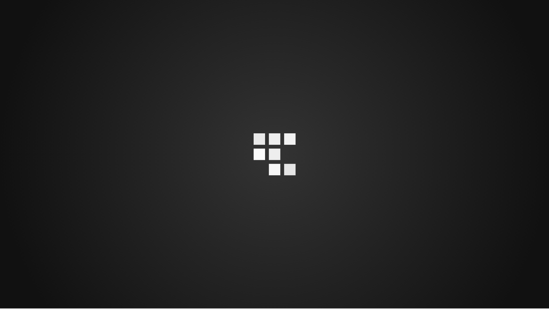 Square Grid CSS Loader