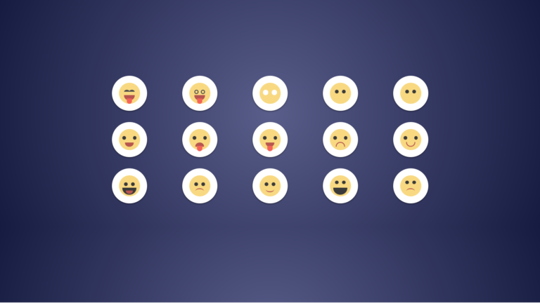 How To Create HTML and CSS Emoji Icons