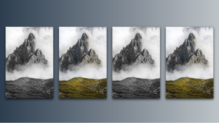 How To Create a Black and White Image Using CSS Grayscale
