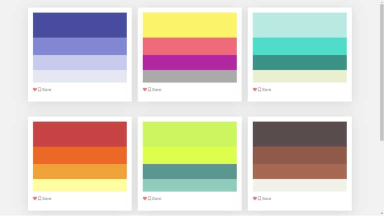 How to Create CSS Color Palettes