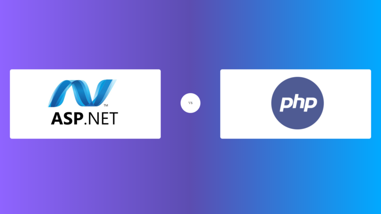 ASP.NET vs PHP – Complete Comparisons