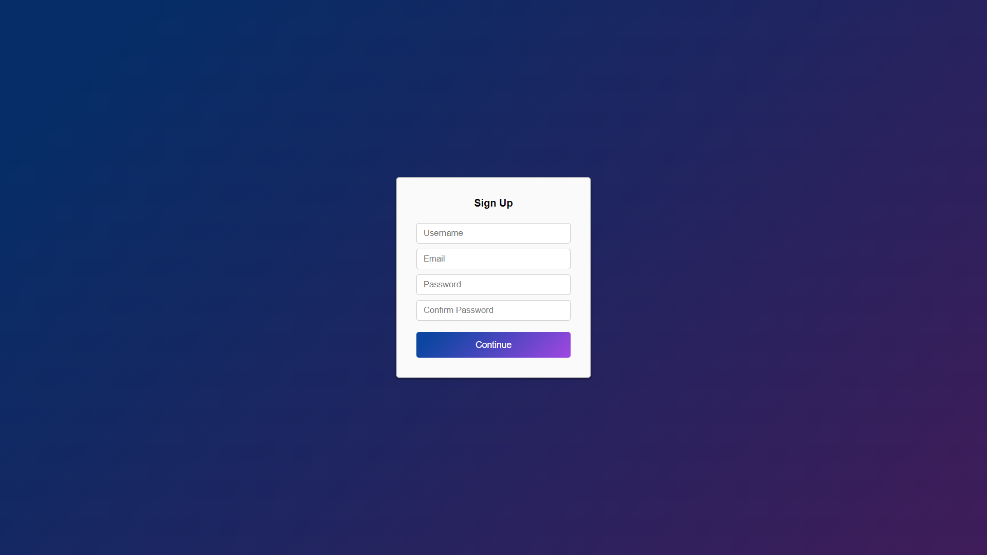 Creating a Basic Web Form With CSS in Minutes
