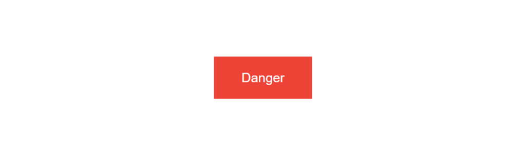 A Red CSS Alert Button Style