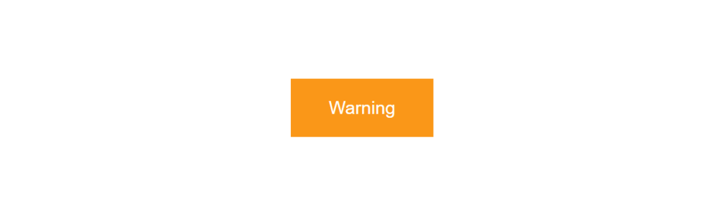 An Orange CSS Alert Button Style