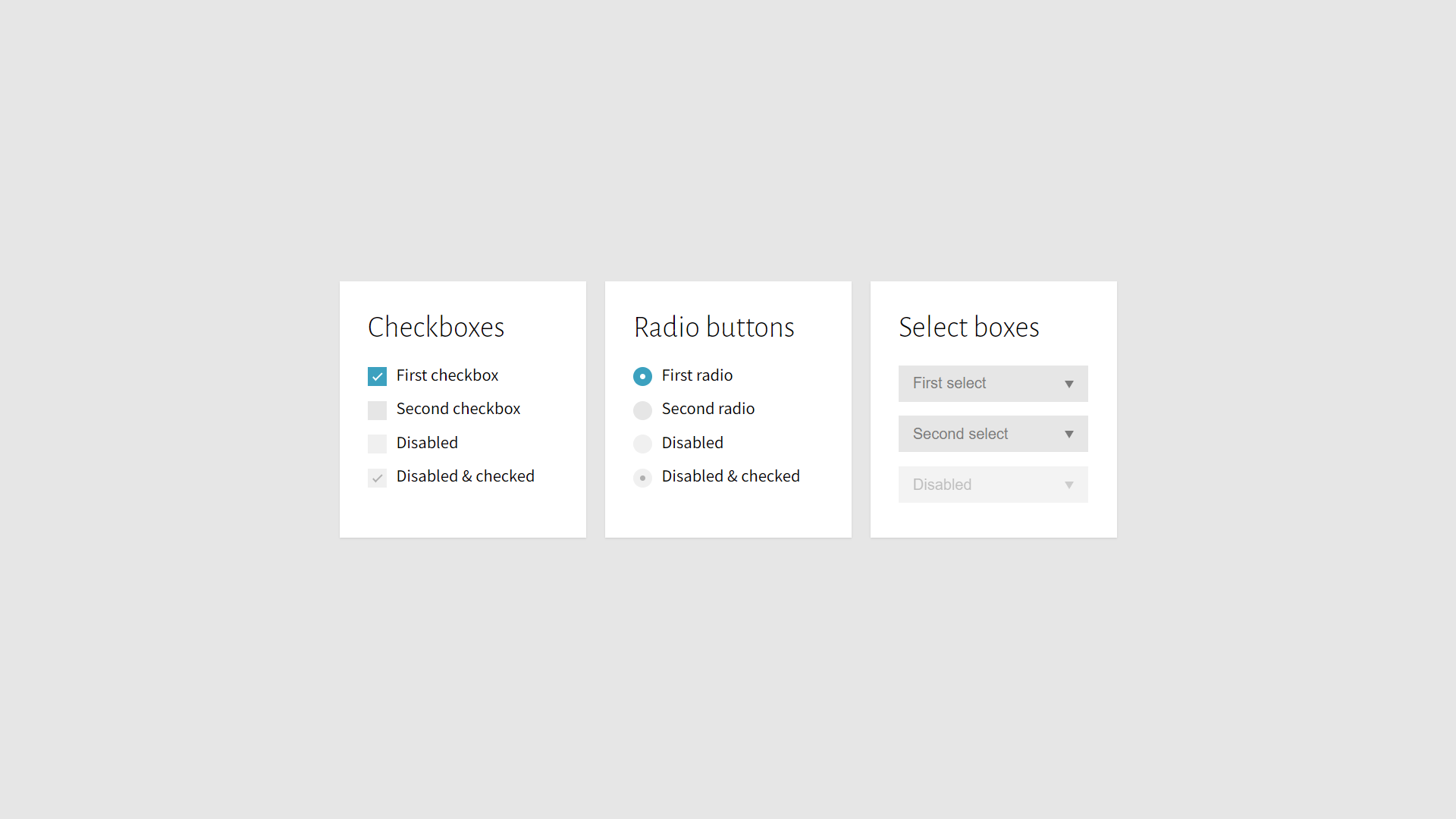 Completely Custom CSS Checkboxes