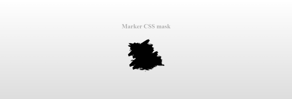 Marker CSS Mask Layer