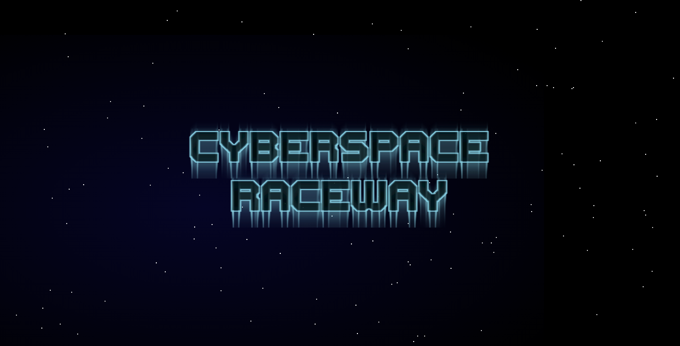 80s Fonts Text Effect 4_ Cyberspace Text