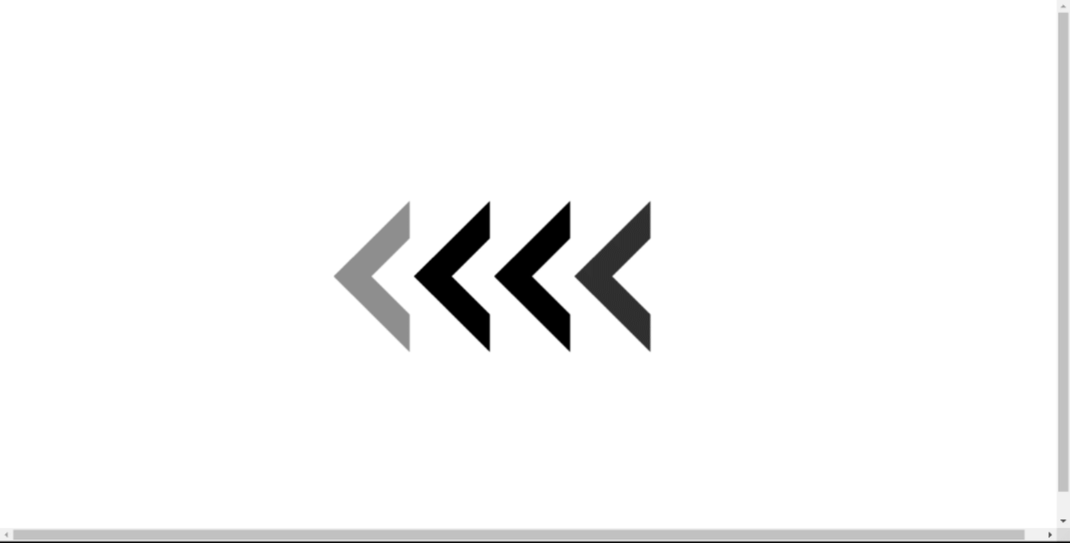 Animated CSS Arrows