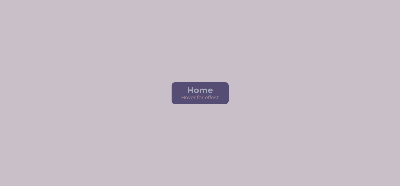 CSS Only “Hologram” Effect Button 3D Icon