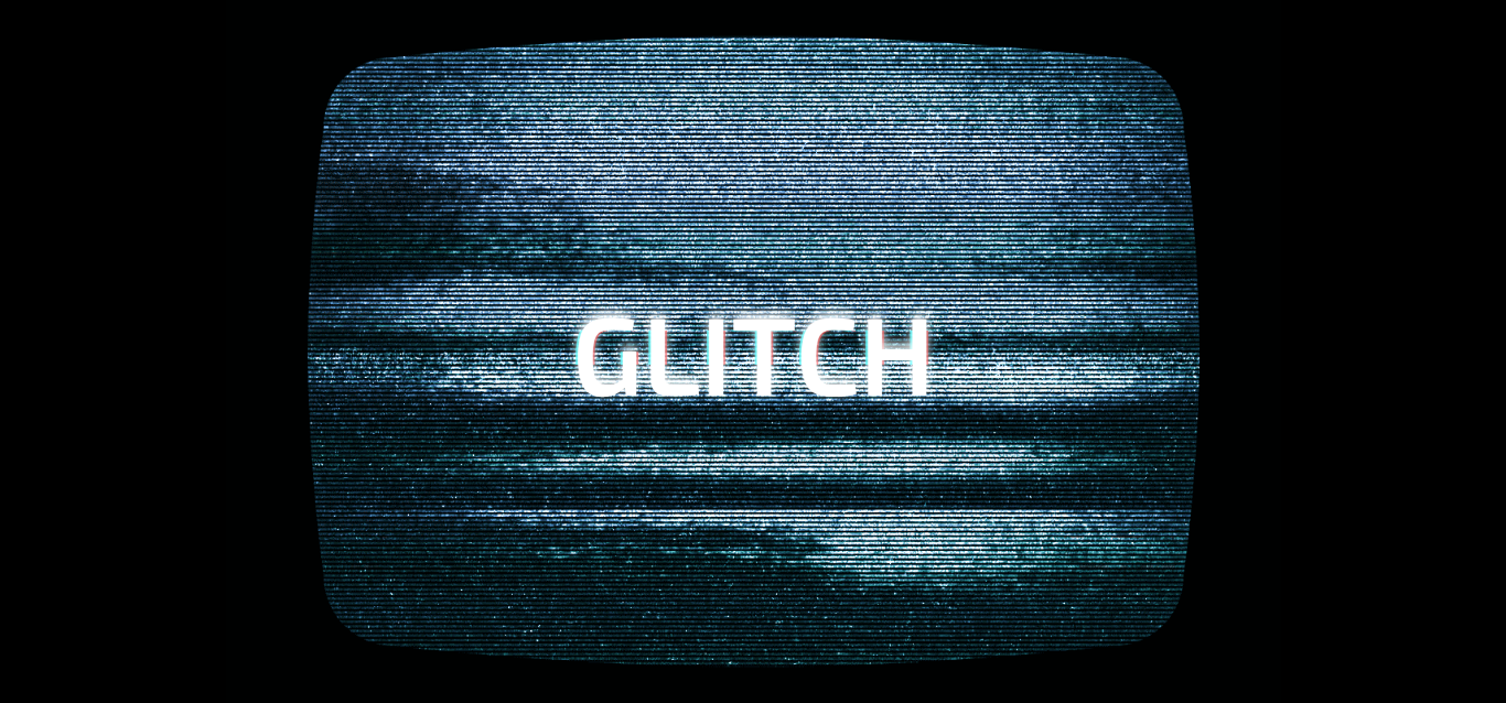 Glitch Text Effect