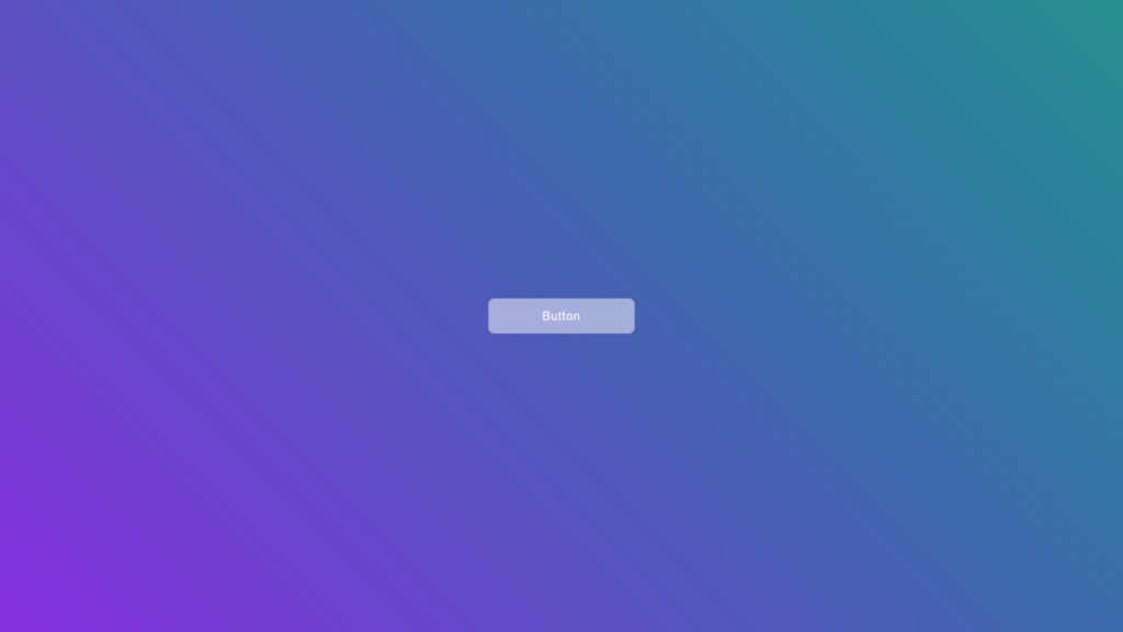 CSS Transparent Button With Gradient Background