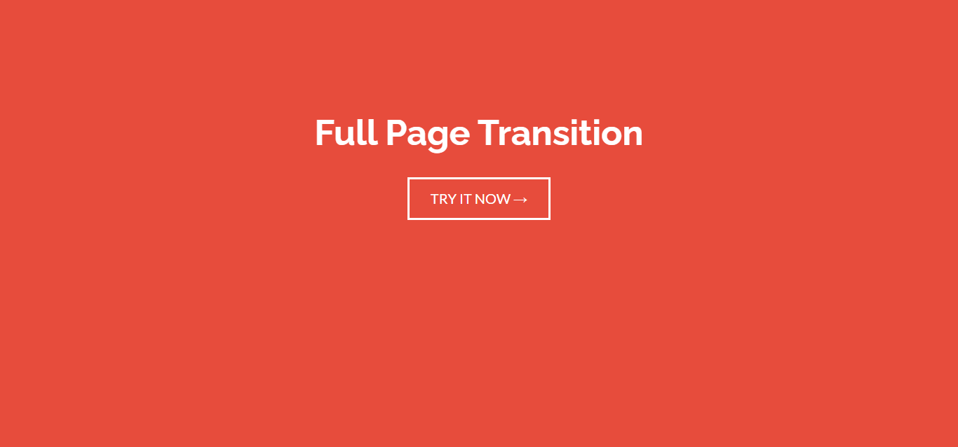 Full Page Transition
