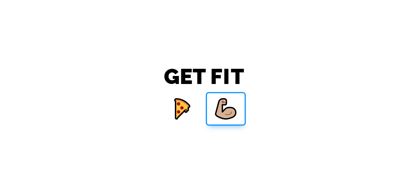 Get Fit Get Fat