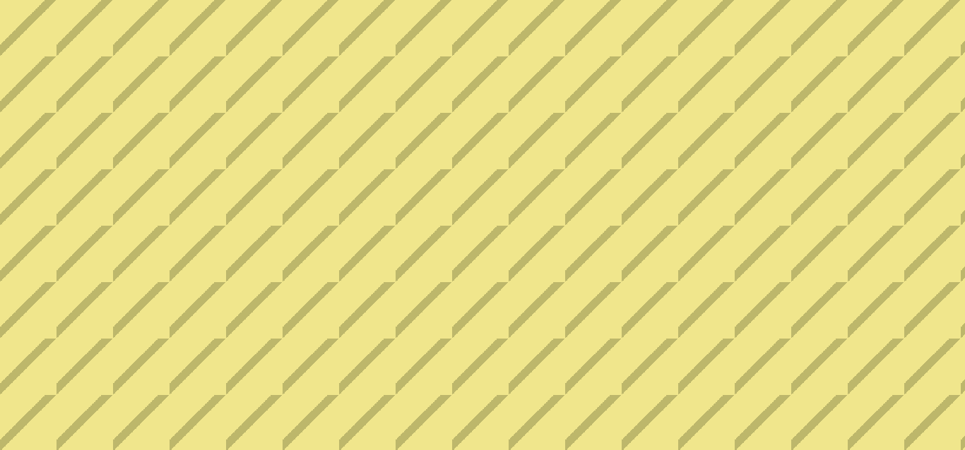 Diagonal Stripes Design