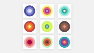 How To Create CSS Circle Color Palettes - AppCode